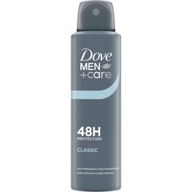 Desodorizante Spray Classic 48H Dove Men +Care 150 ml
