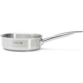 Frigideira Aço Inox 20 Cm Prim'appety Debuyer