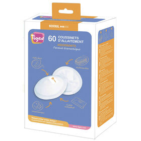 Discos De Amamentação Tigex