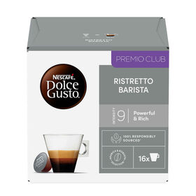 Cápsulas De Café Ristretto Barista Int 9 Nescafé Dolce Gusto 16 Un
