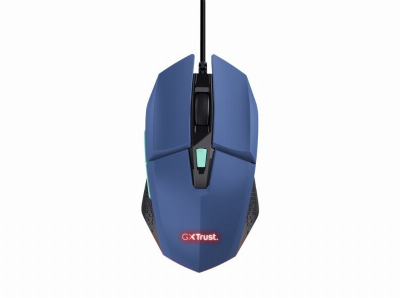 Rato Gaming Trust Mmtru25067 Gxt109B Felox Azul