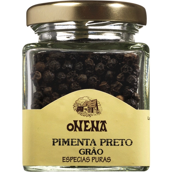 Pimenta Preta Em Grão 50 g