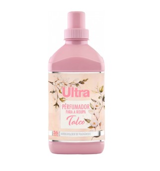 Perfumador Roupa Talco 36 Doses Ultra