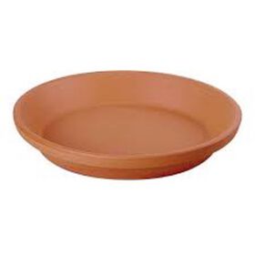 Prato Redondo Barro 11Cm Terracota 1 Un