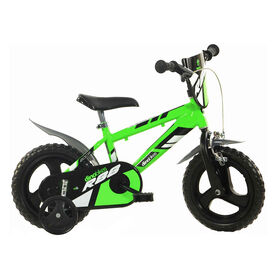 Bicicleta Criança Roda 12" 3-5 Anos Dino Bikes