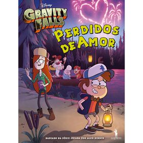 Gravity Falls - Perdidos De Amor