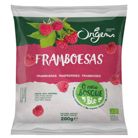 Framboesas Origens Bio 280 gr