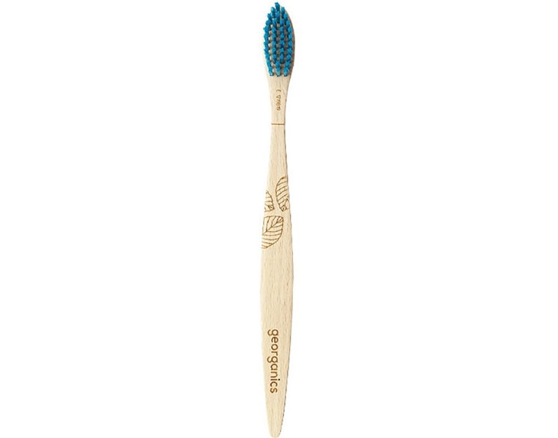 Escova Georganics De Dentes Dura