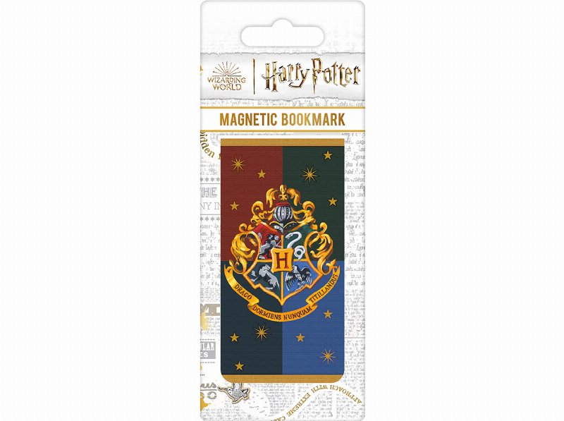 Marcador De Páginas Hp Hogwarts