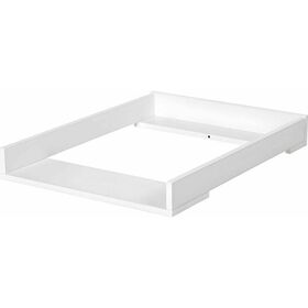 Muda Fraldas Para Cómoda Branca Scandinave Twinko
