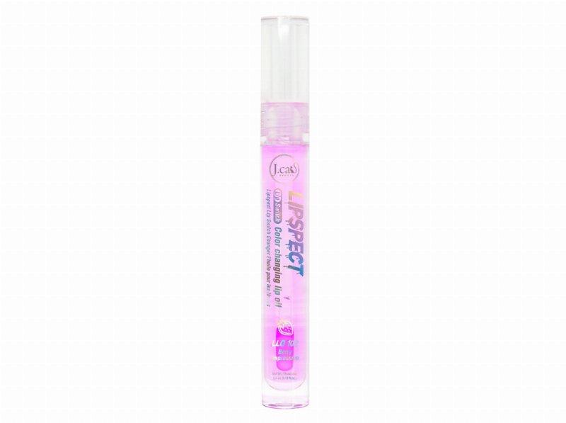 Oleo Labios Jcat Lipspect Berry Impressive