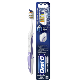 Escova De Dentes Pilhas Pro-Clean Pulsar Oral-B 1 Un
