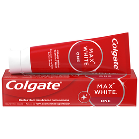Pasta De Dentes One Colgate Max White 75 ml