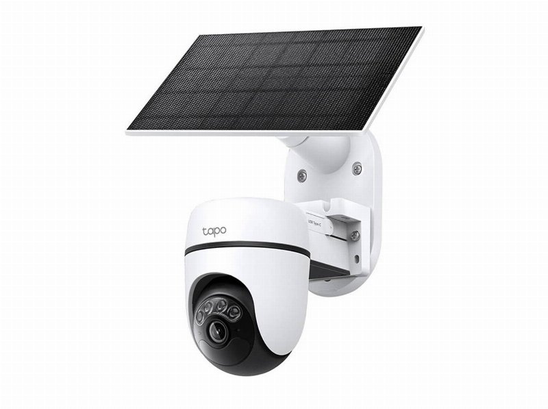 Camara Tp-Link Exterior Tc90Kit
