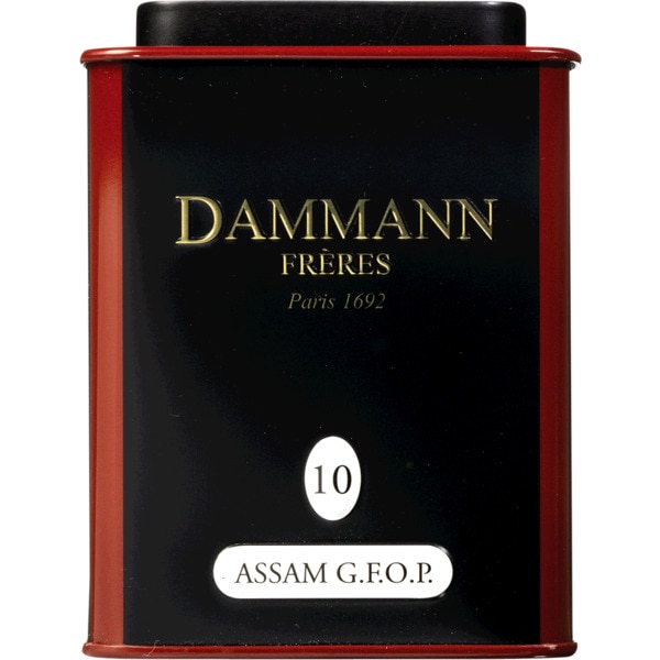 Chá Preto Assam Gfop 100 g
