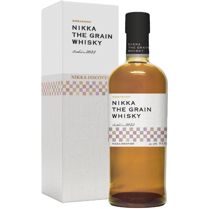 Whisky Japão The Grain 70 cl