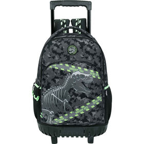 Trolley Preto T-Rex Note!