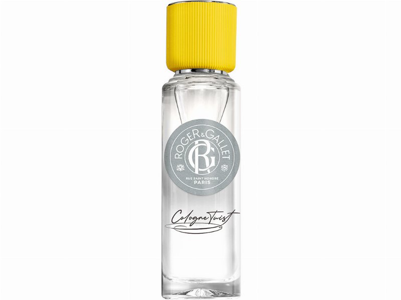 Água De Colónia Roger & Gallet Cologne Twist 30 ml