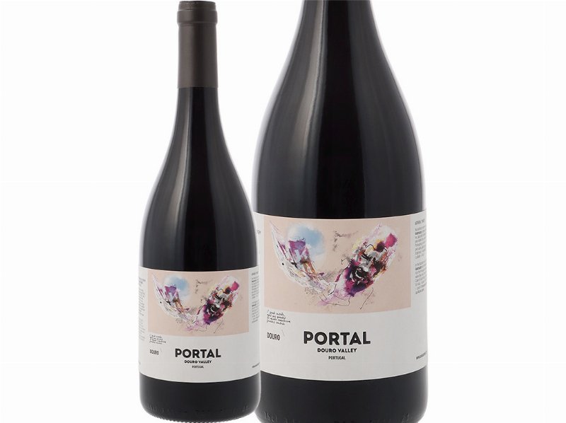 Vinho Tinto Quinta Do Portal Colheita Douro 0.75 l