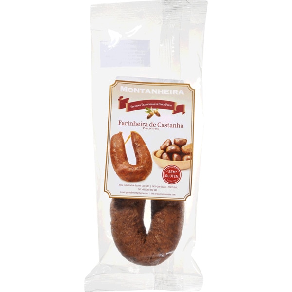 Farinheira De Castanha De Porco Preto 180 g