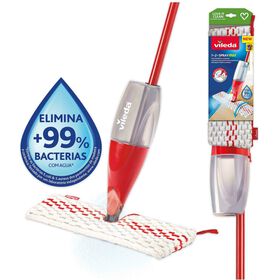Mopa Microfibra 1.2 Spray Max Vileda