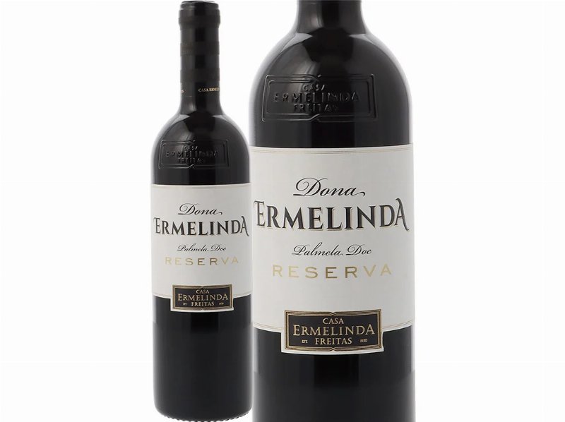 Vinho Tinto Dona Ermelinda Reserva Doc Palmela 0.75 l