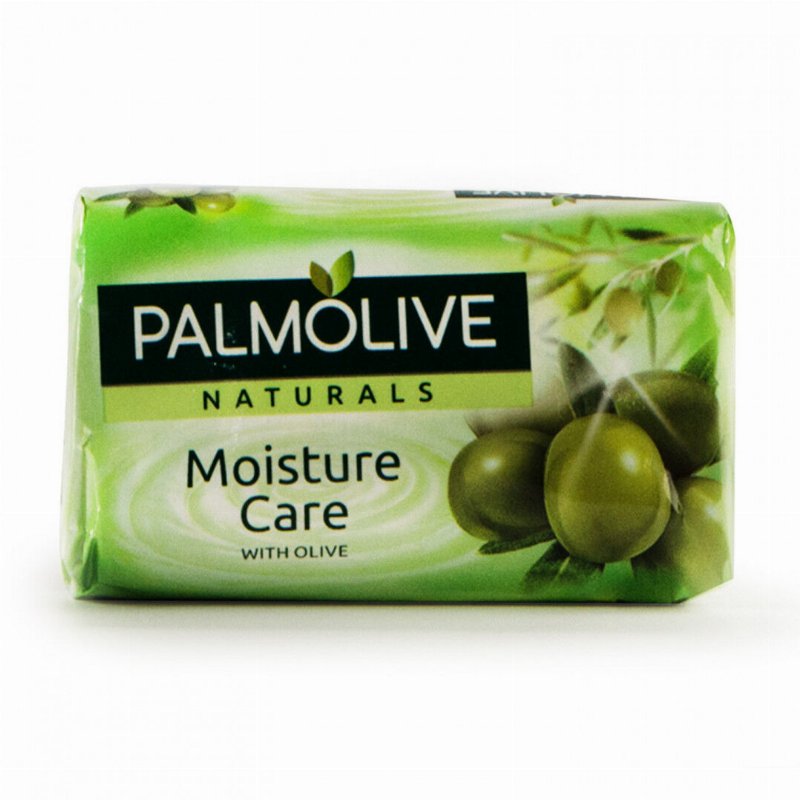 Sabonete Amêndoa E Azeitona Palmolive 1Un