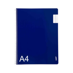 Caderno Espiral A4 Pautado Note!