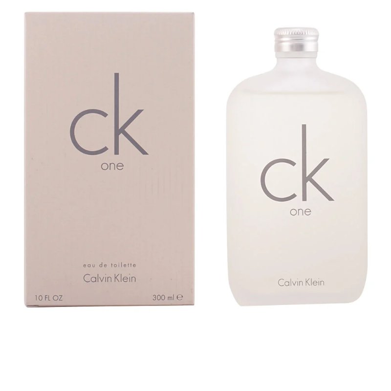 Calvin Klein Ck One Limited Edition Eau De Toilette Vaporizador 300 ml