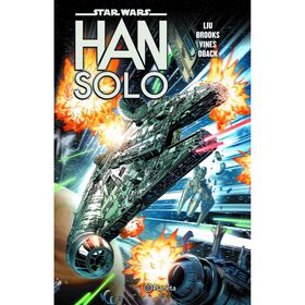 Star Wars - Han Solo De Marjorie Liu