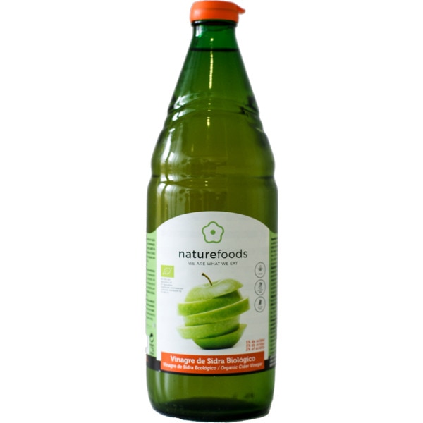 Vinagre De Sidra Biológico 750 ml