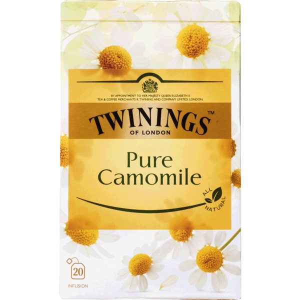 Infusão Camomila Puro 20 unidades