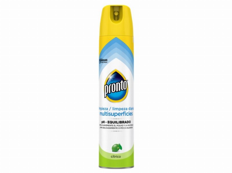 Limpa Móveis Pronto Multisuperficies Lima 250 ml