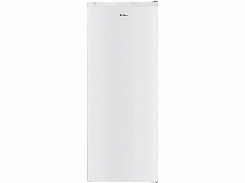 Arca Congeladora Vertical Qilive Q.6640 E 168 l