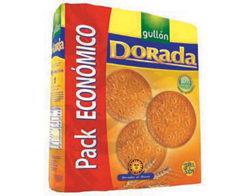 Bolacha Gullon Maria Dorada 3X200 g