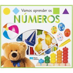 Vamos Aprender Os Números