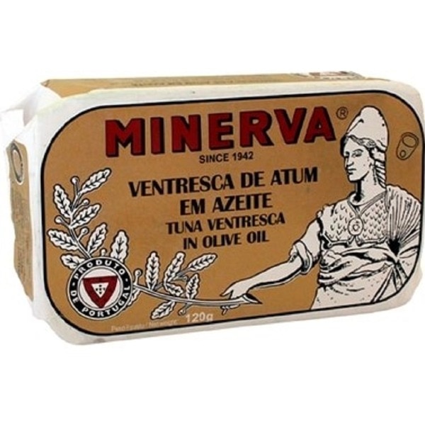 Ventresca De Atum Em Azeite 120 g