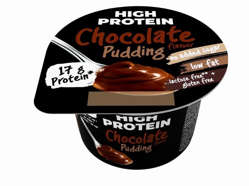 Pudim Milchfrisch Proteina Chocolate 170 g