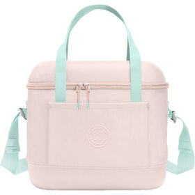 Geleira Semi Rígida M Coral Marshmallow