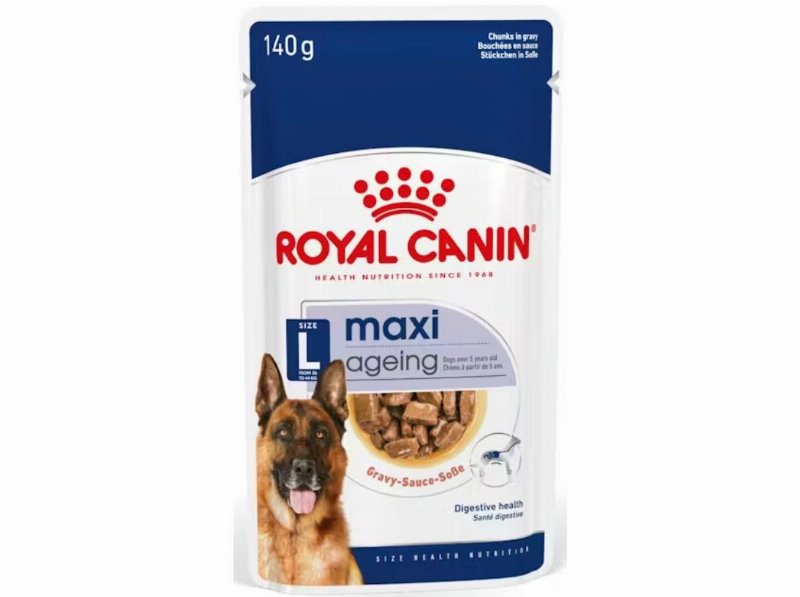 Comida Húmida Cão Royal Canin Maxi Ageing 140 g