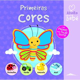 Primeiras Cores