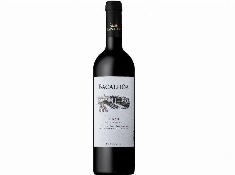 Vinho Tinto Bacalhôa Syrah 0.75 l