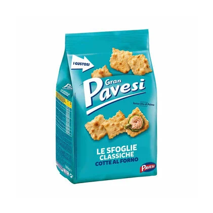 Tostas Folha Original Gran Pavesi 0.19Kg
