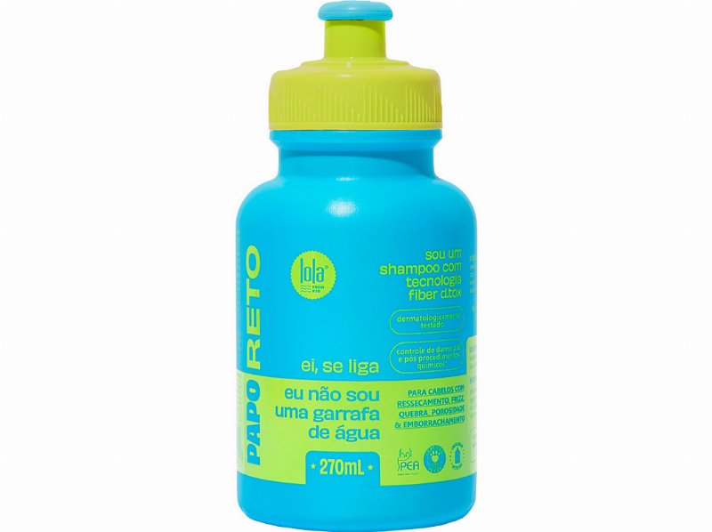 Champô Lola Papo Reto 270 ml