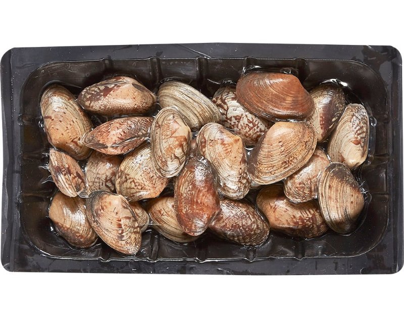 Ameijoa Japonesa Grande Ultracongelada 500 gr