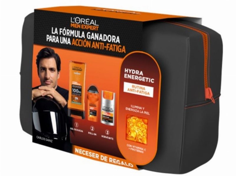 Necessaire L'oréal Paris Hydra Energetic