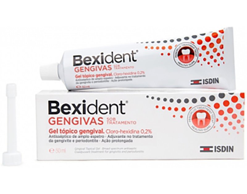 Gel Bexident Gengivas Clorohexidina 50 ml