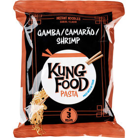Noodles De Camarão Kung Food 85 gr