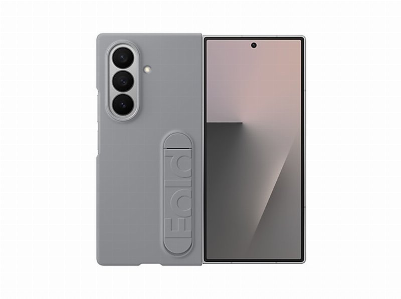 Capa Samsung Silicone Fold 7 Gray