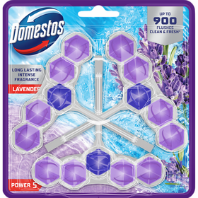 Bloco Sanitário Power 5 Lavanda Domestos 500 ml
